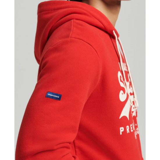 Superdry Ανδρικό φούτερ Vintage Logo Heritage Hoodie